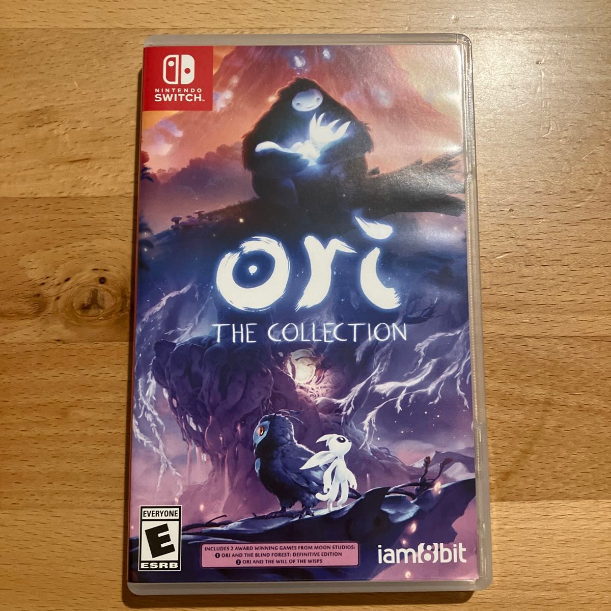 【日本語対応】Ori - The Collection (輸入版) - Nintendo Switch