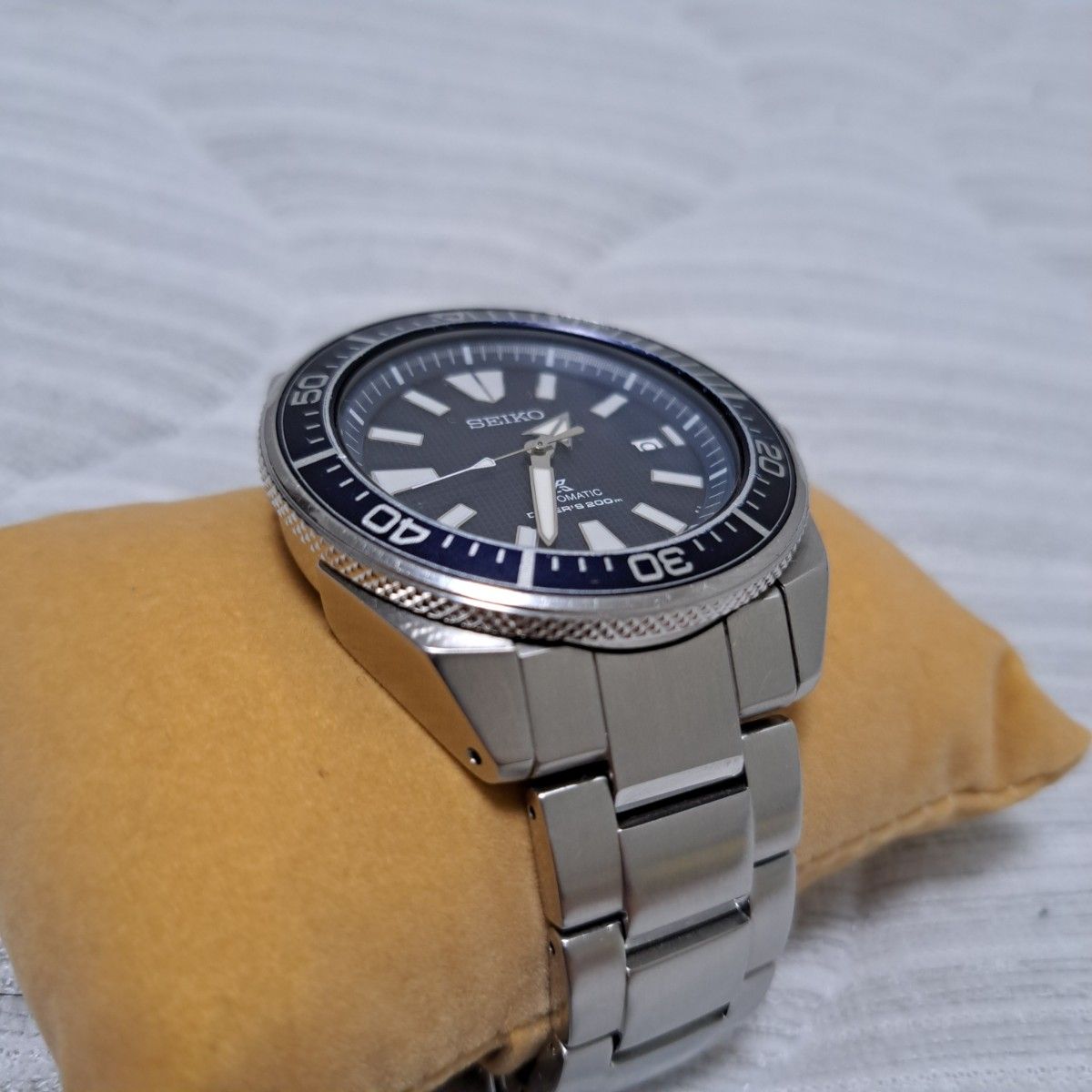 セイコー SEIKO 4R35-01V0 プロスペックス ダイバー 自動巻き セイコー SEIKO 4R35-01V0 プロスペックス ダイバー 自動巻き