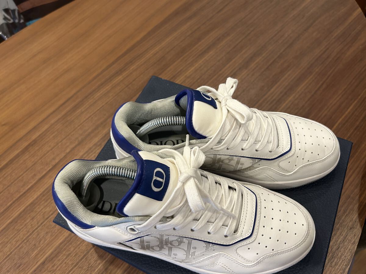 DIOR スニーカー 41サイズ(26)美品|Yahoo!フリマ(旧PayPay DIOR スニーカー 41サイズ(26)美品|Yahoo!フリマ(旧PayPay