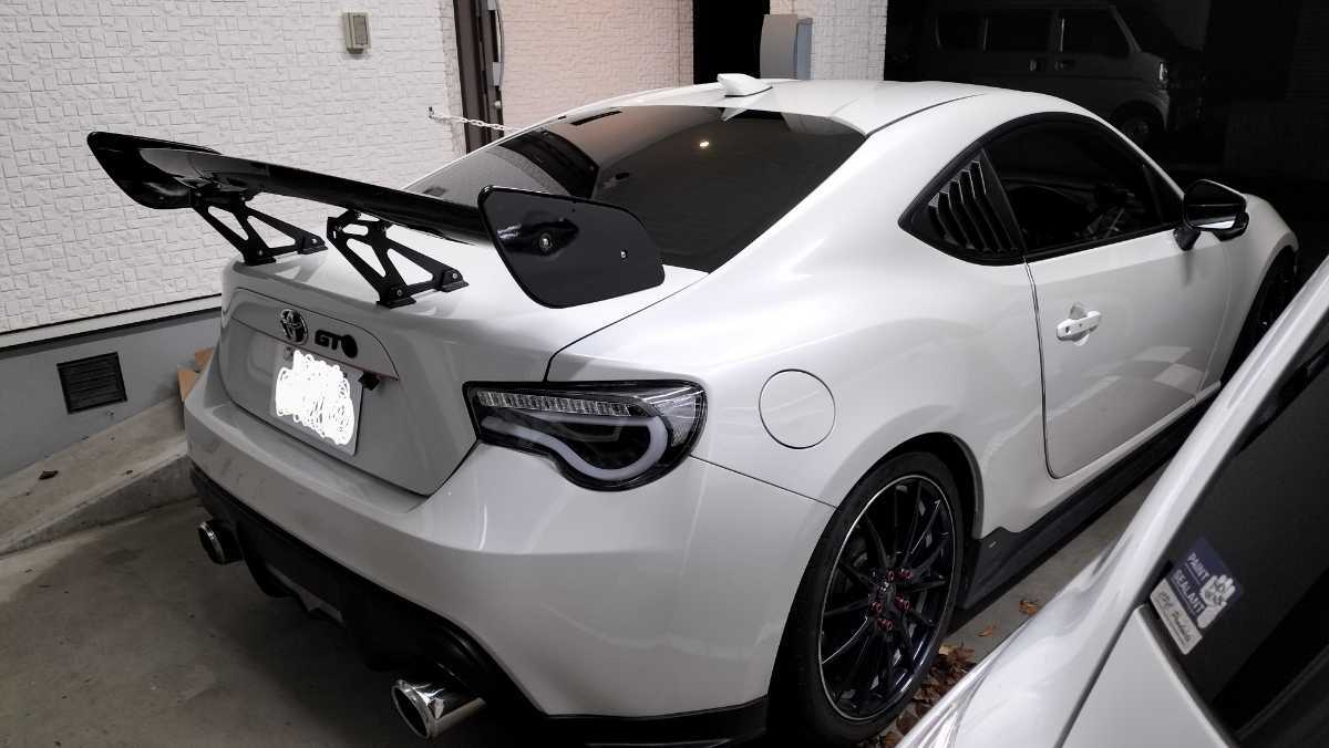  all-purpose GT wing rear Wing 