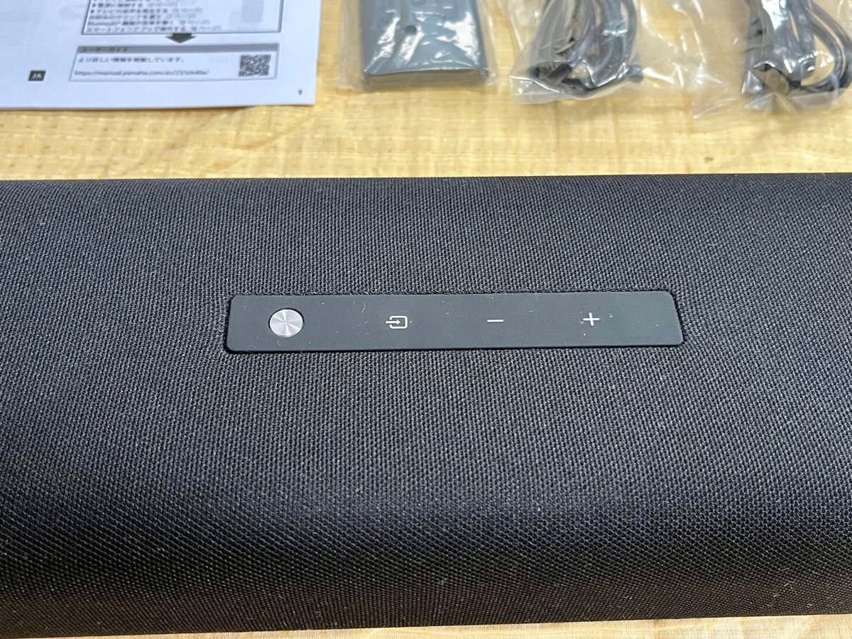 YAMAHA サウンドバー SR-B40A(B)|Yahoo!フリマ(旧PayPayフリマ) YAMAHA サウンドバー SR-B40A(B)|Yahoo!フリマ(旧PayPayフリマ)