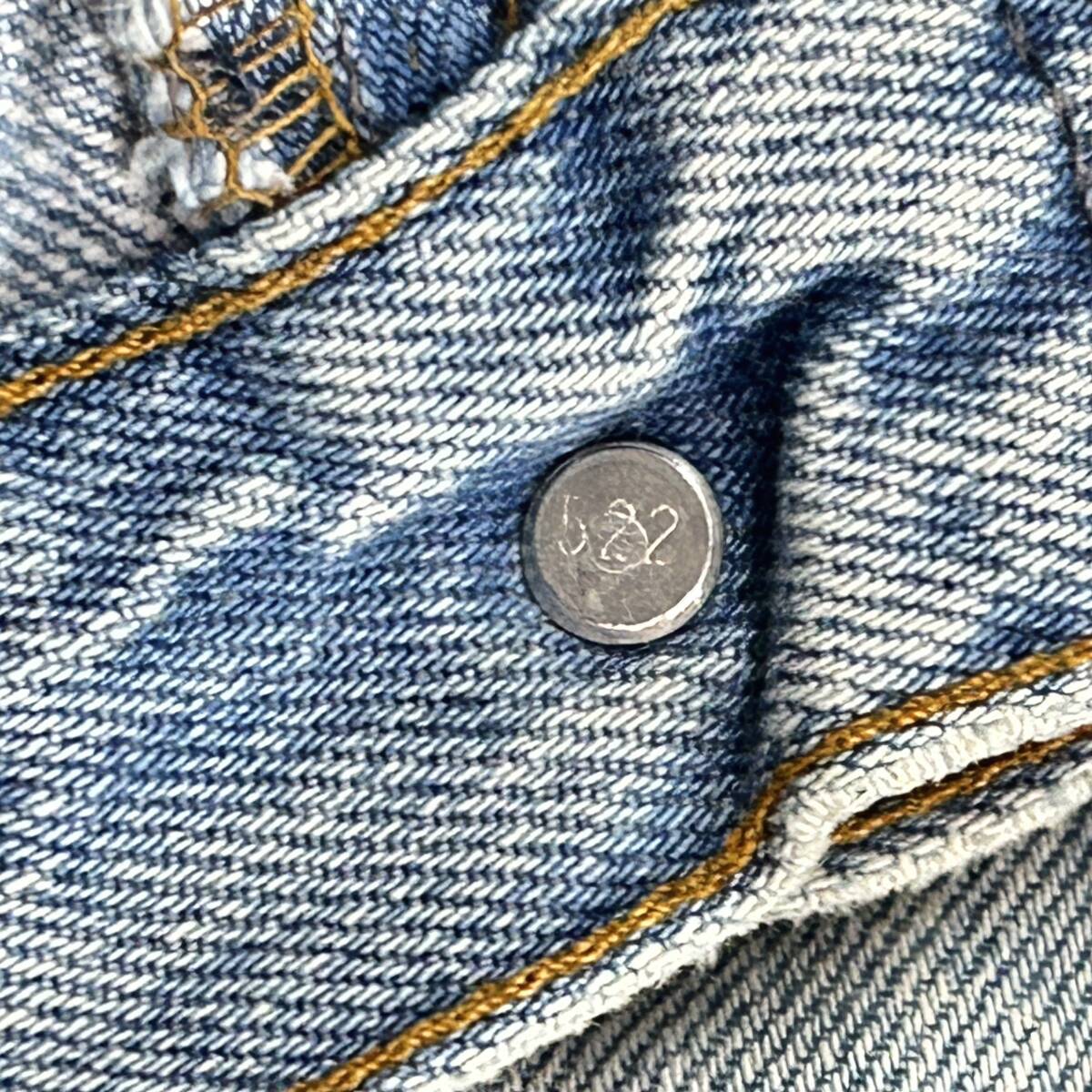 80S MADE IN USA! LEVI'S / リーバイス 501デニムパンツ 87年製 80S MADE IN USA! LEVI'S / リーバイス 501デニムパンツ 87年製