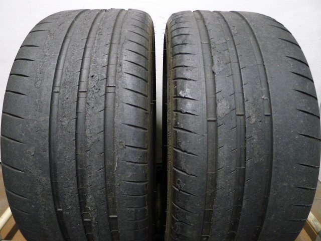 MICHELIN PILOT SPORT CUP 2 245/35ZR20 2本 2020年製_画像2