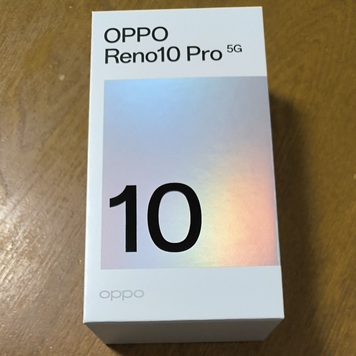 OPPO Reno10 Pro 5G シルバーグレー ソフトバンク