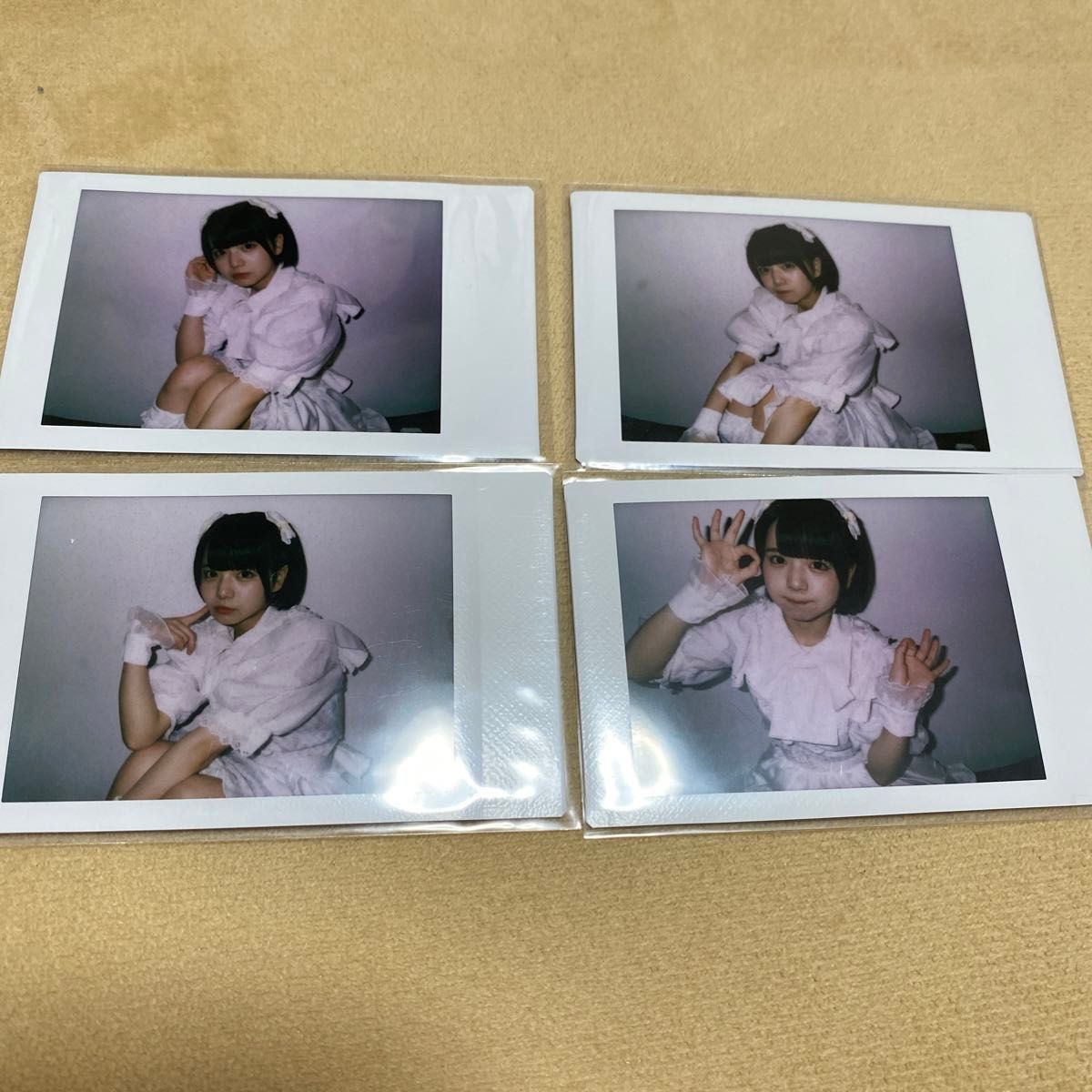 iLIFE あいす チェキ ランチェキ
