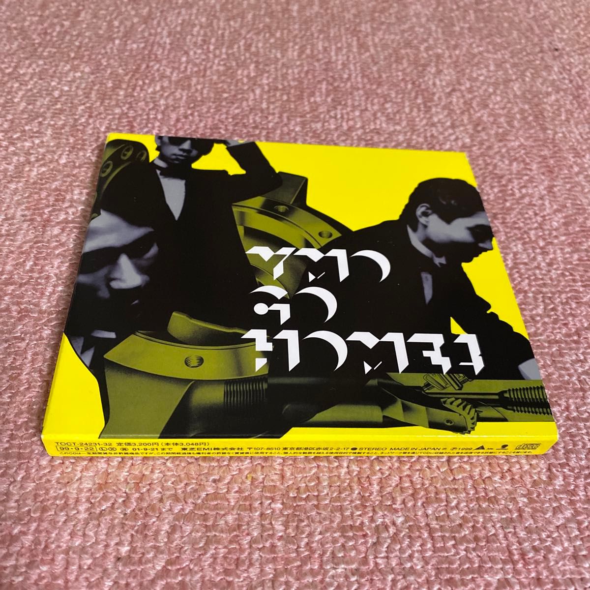 YMO / YMO GO HOME! 