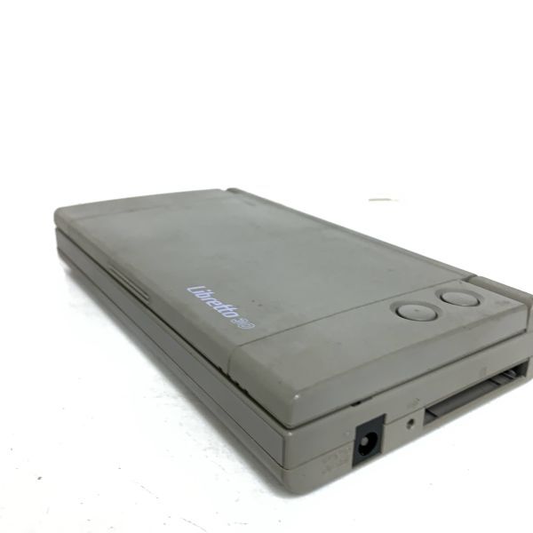 TOSHIBA Libretto 30CT PA1236C9 東芝 ノートパソコン PC 平成 レトロ Windows 95の画像7