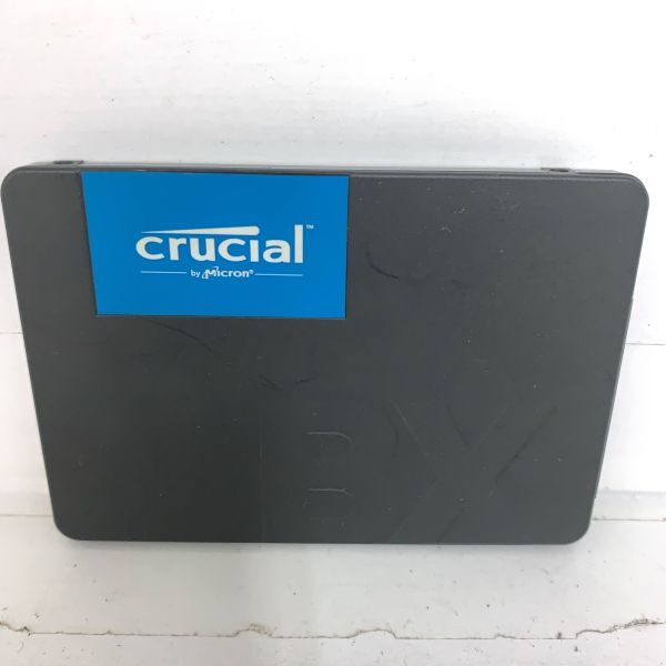 crucial BX500 2.5 -inch SSD 120GB Crew car ru