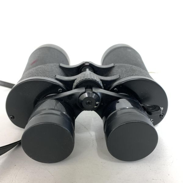 大口径50倍ズーム 双眼鏡 トリポッド Tripod Socket Japan JB133 20x -50x60 ZOOM 取扱説明書 ケース_画像6