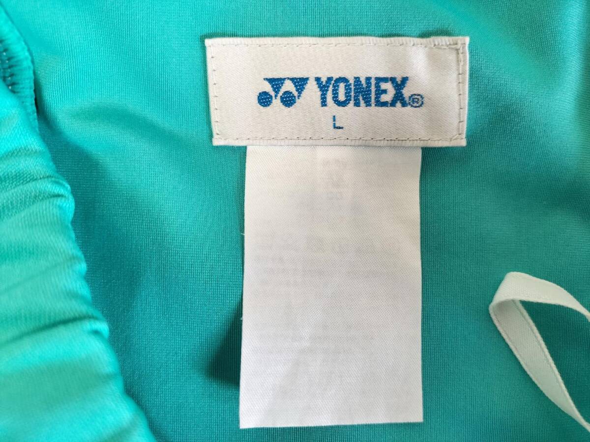 YONEXヨネックスのスコートL/インナースパッツ付き/左右ポケットあり_画像5