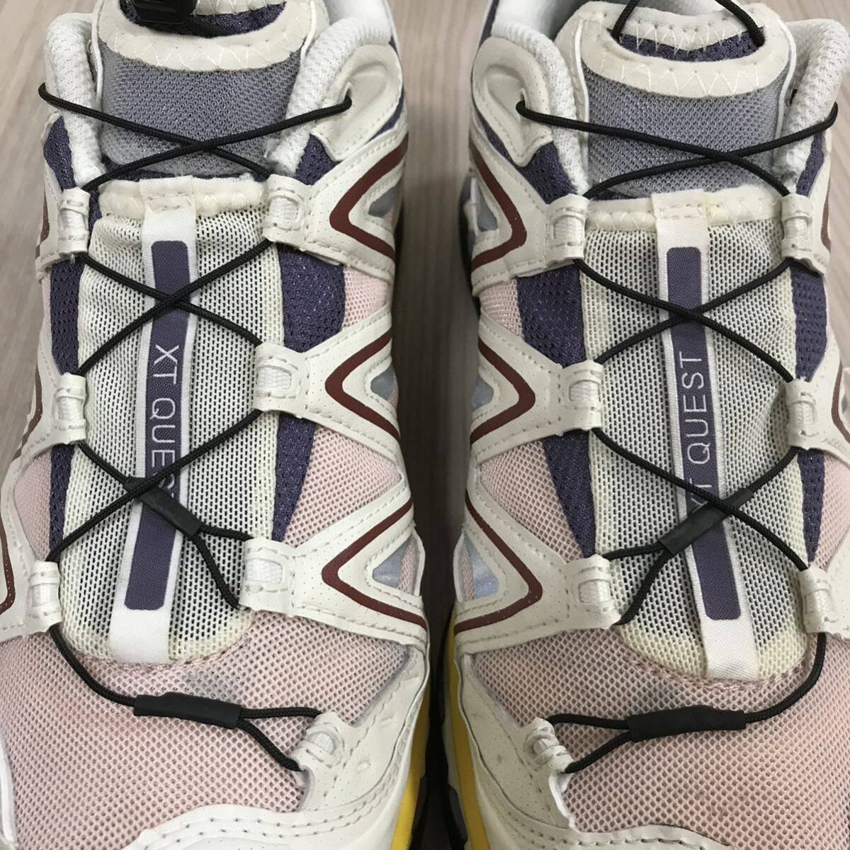 salomon xt-quest Advanced adv 28 サロモン ソロモン ホワイト salomon xt-quest Advanced adv 28 サロモン ソロモン ホワイト
