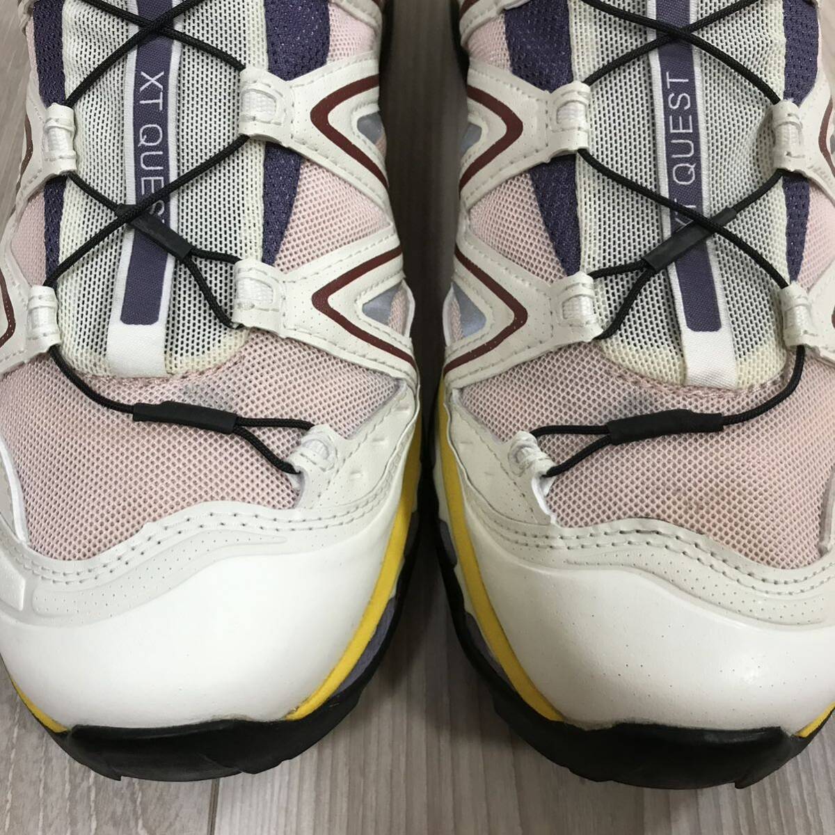 salomon xt-quest Advanced adv 28 サロモン ソロモン ホワイト salomon xt-quest Advanced adv 28 サロモン ソロモン ホワイト