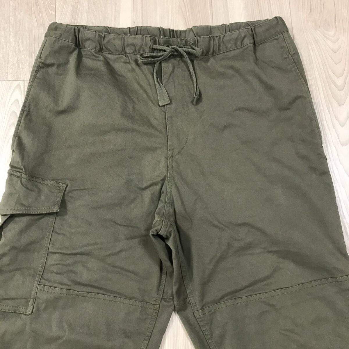 sage de cret PLUS Belgian Military Over Pantsサージュデクレ sage de cret PLUS Belgian Military Over Pantsサージュデクレ
