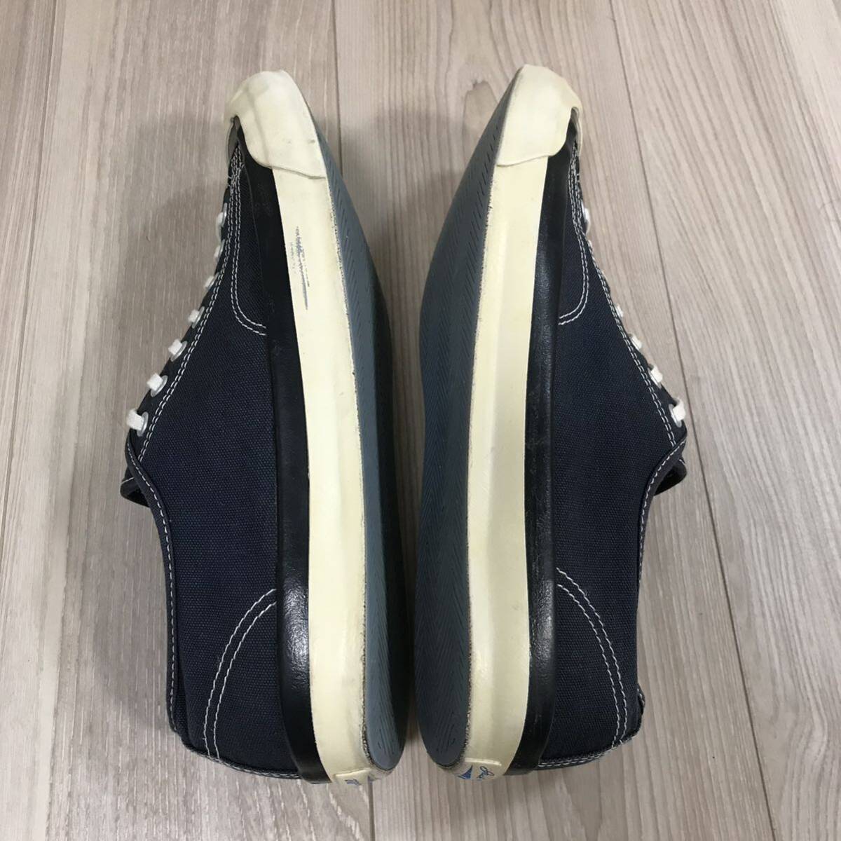 CONVERSE JACK PURCELL US U S ORIGINATOR NAVY ATHLETIC USA 9 CONVERSE JACK PURCELL US U S ORIGINATOR NAVY ATHLETIC USA 9