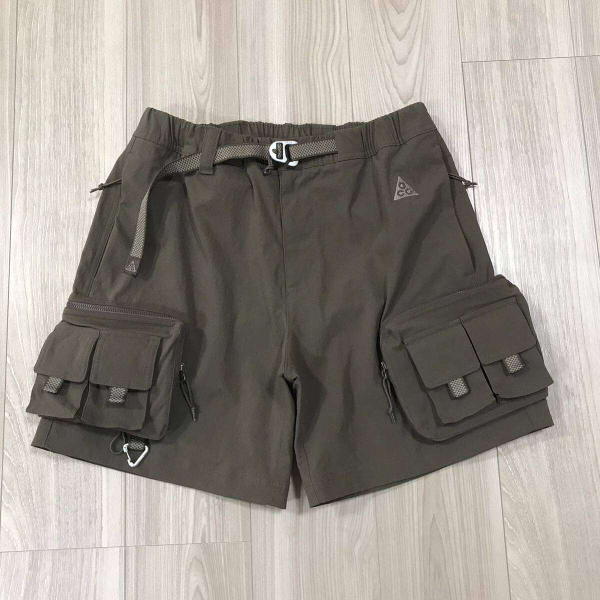 NIKE ACG CARGO SHORT ナイキ カーゴ ショーツ ショート パンツ NIKE ACG CARGO SHORT ナイキ カーゴ ショーツ ショート パンツ