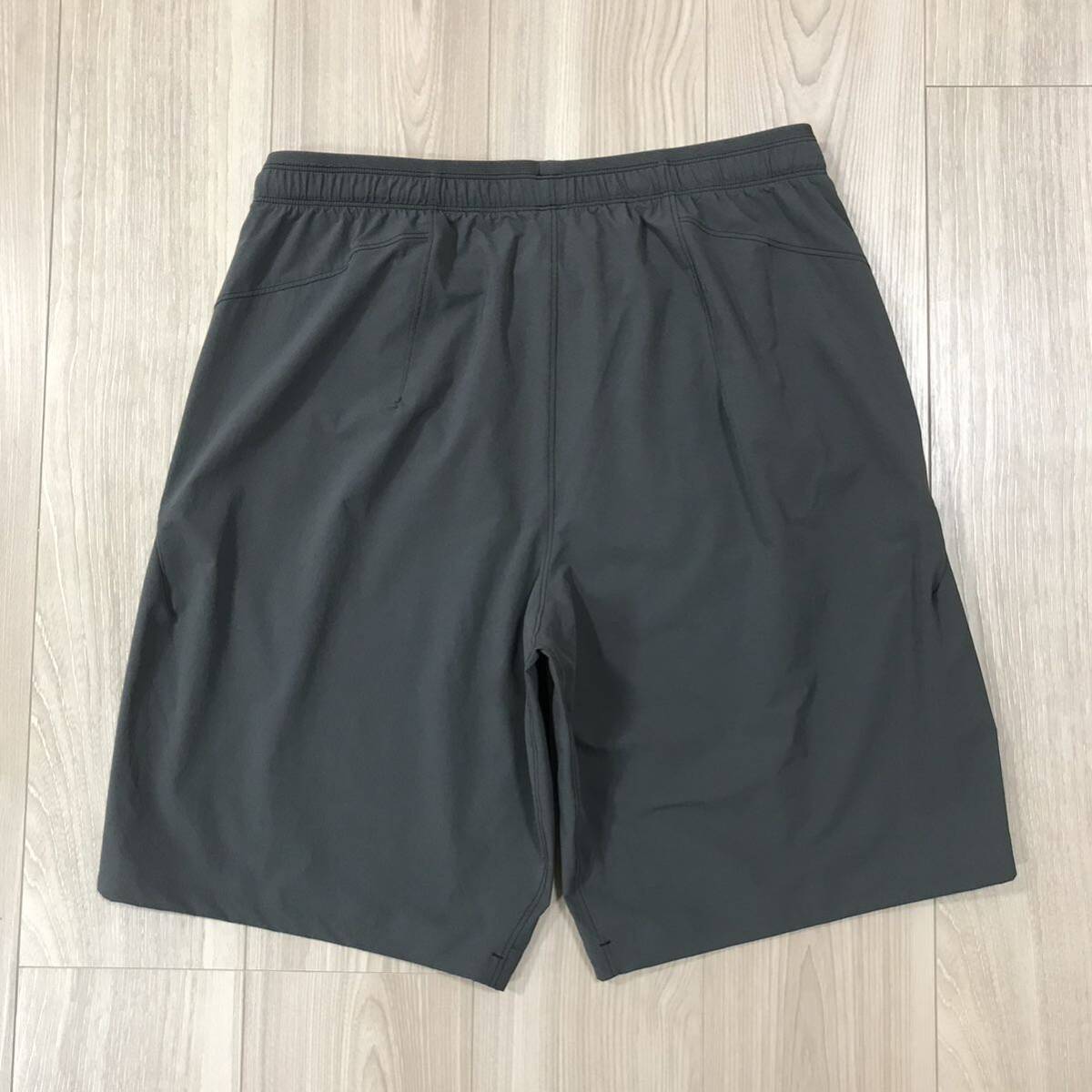 ARC'TERYX arc'teryx Aptin Short Pants Mens cloud arcteryx アークテリクス アプティン ショート パンツ ショーツ ミリタリー ナイロン_画像4