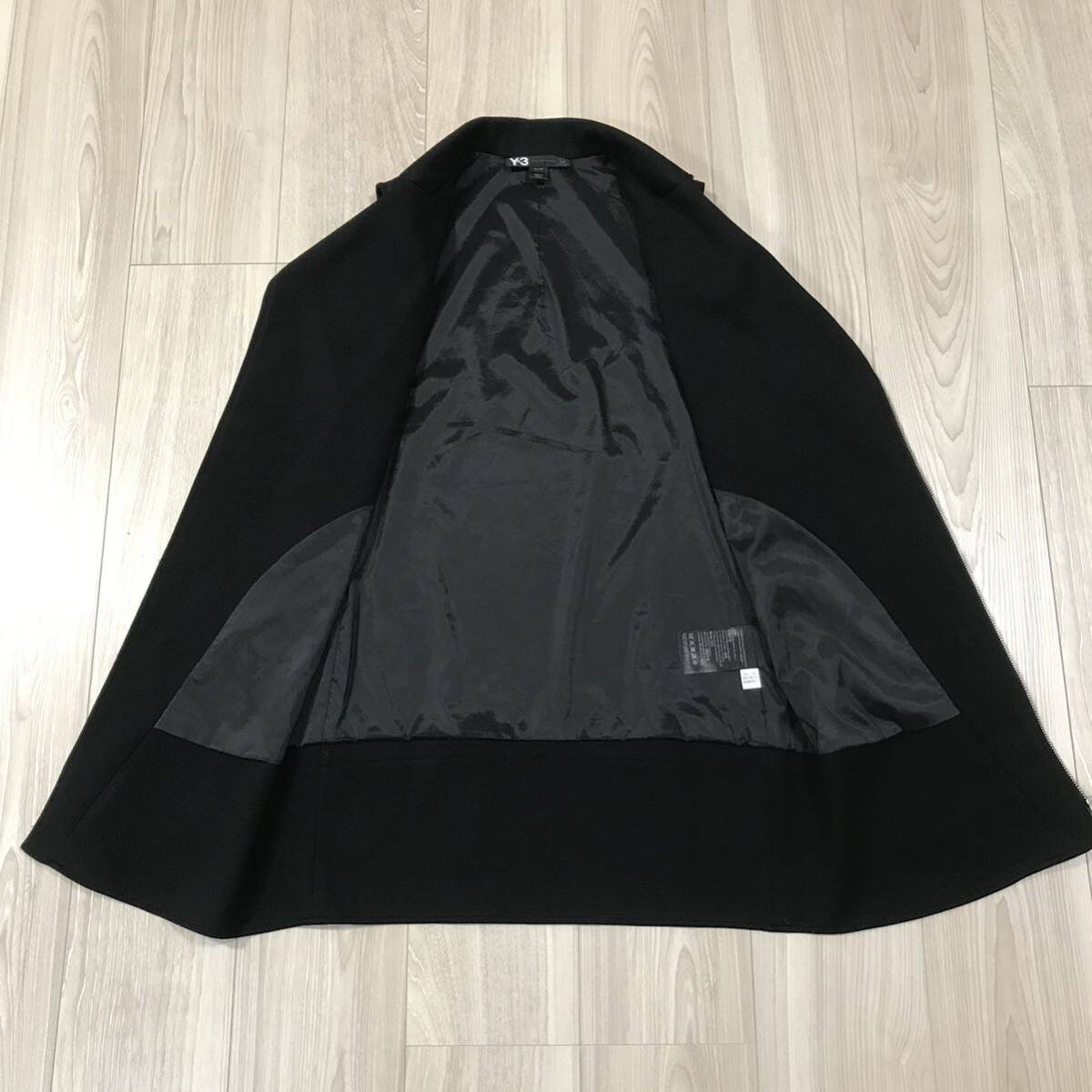 y-3 yohji yamamoto adidas ZIP LONG VEST XS ヨウジヤマモト y-3 yohji yamamoto adidas ZIP LONG VEST XS ヨウジヤマモト