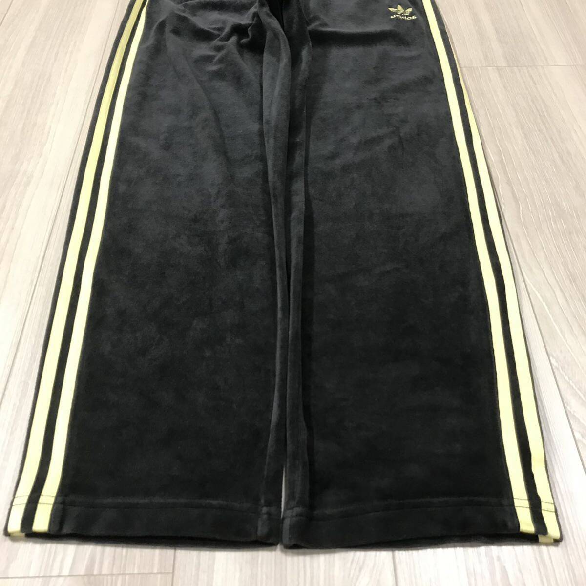 adidas VELOUR TRACK PANTS PANT TRACKPANTSベロア トラック adidas VELOUR TRACK PANTS PANT TRACKPANTSベロア トラック