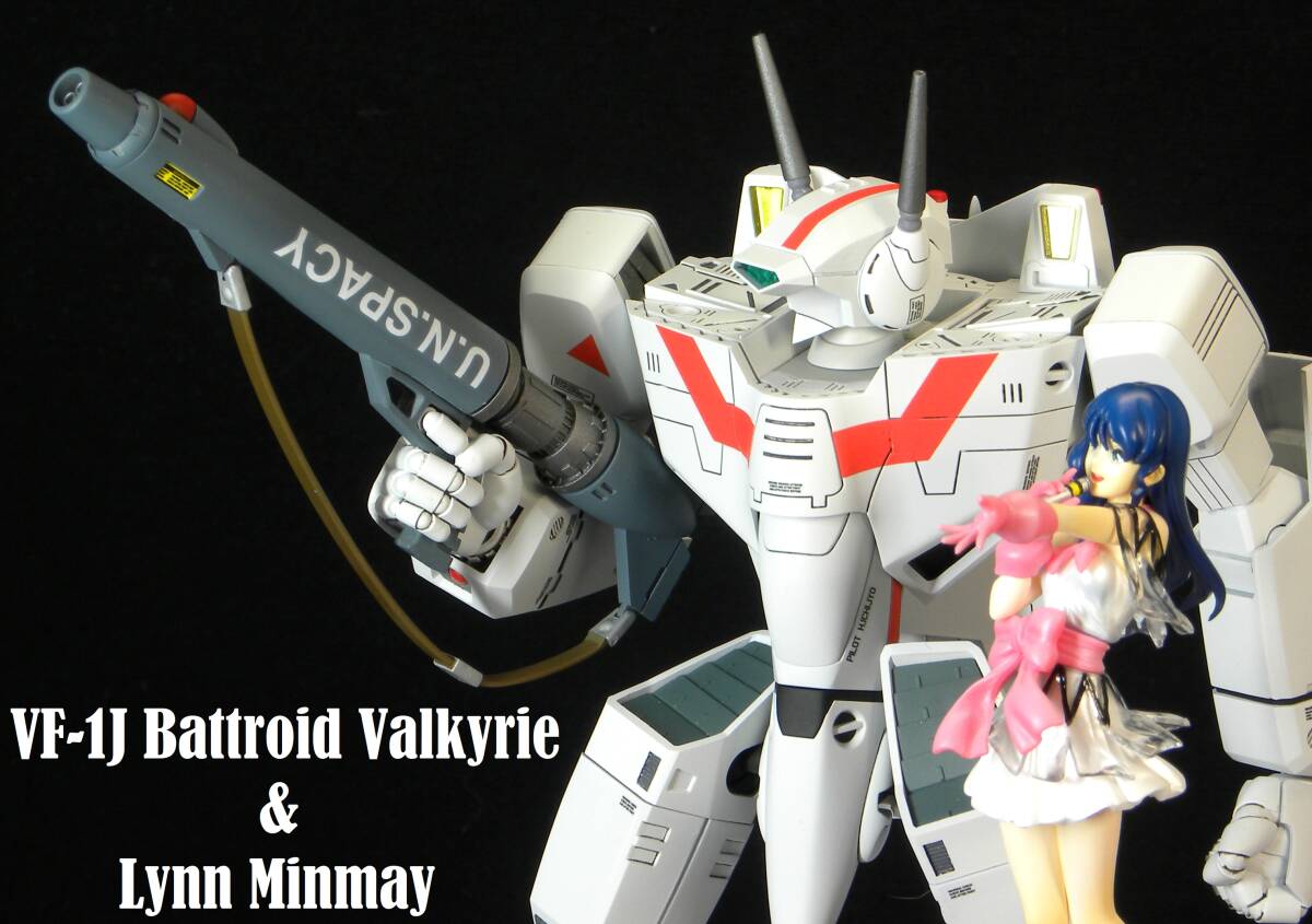Yahoo!オークション - PLAMAX 1/72 VF-1J バトロイドバルキリー Yahoo!オークション - PLAMAX 1/72 VF-1J バトロイドバルキリー