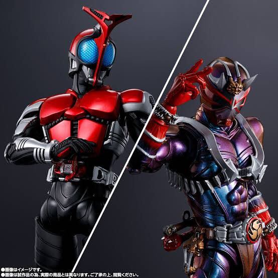 S.H.Figuarts Kamen Rider Hibiki Kamen Rider Kabuto подлинный . гравюра производства закон 10th Anniversary Ver. нераспечатанный новый комплект 