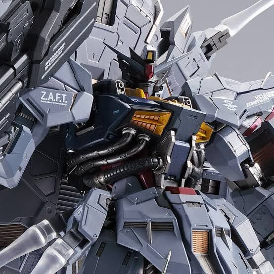 未開封新品 METAL BUILD プロヴィデンスガンダム メタルビルド 伝票跡無し _画像1