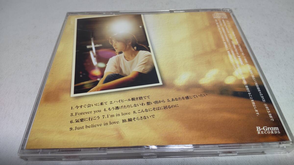 E212　『CD』　ZARD / forever you 全10曲　　音声確認済_画像4