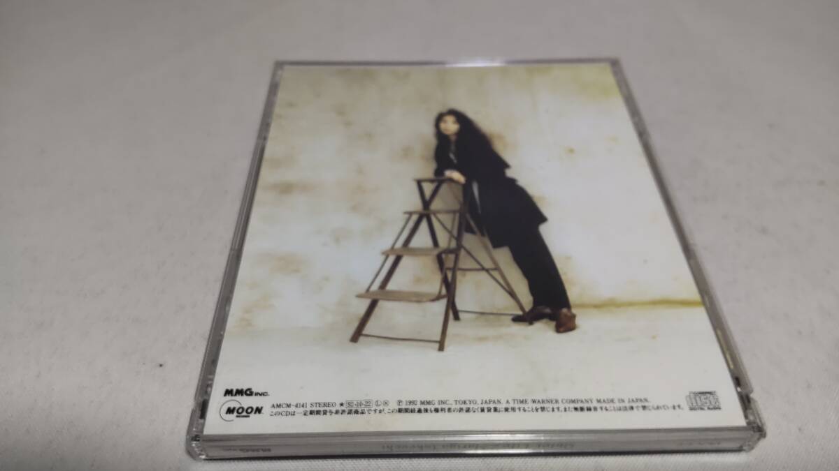 E218　『CD』　Quiet Life　/　竹内まりや　　音声確認済_画像4