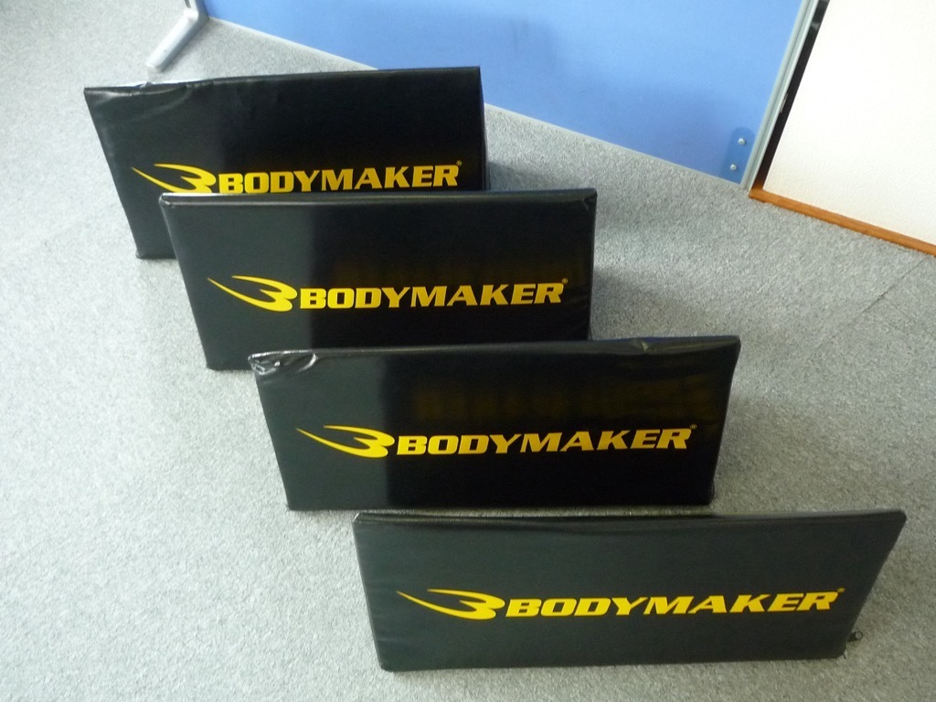  body Manufacturers BODYMAKER triangle hurdle 4 piece set beautiful goods training practice truck contest land part .... high power output fijikaru worth seeing ①