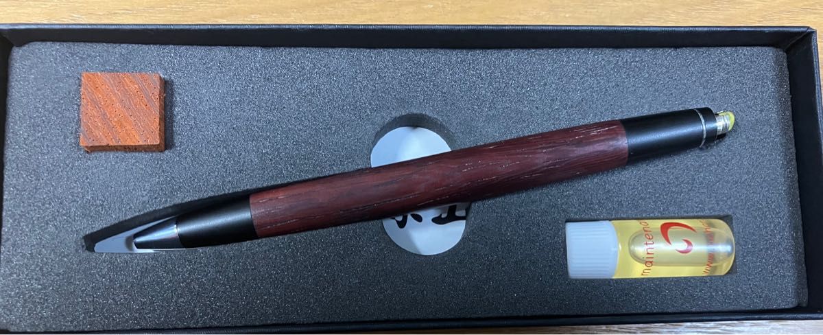 野原工芸 旧型 シルバー金具 シャープペンシル 紅紫檀|Yahoo 野原工芸 旧型 シルバー金具 シャープペンシル 紅紫檀|Yahoo