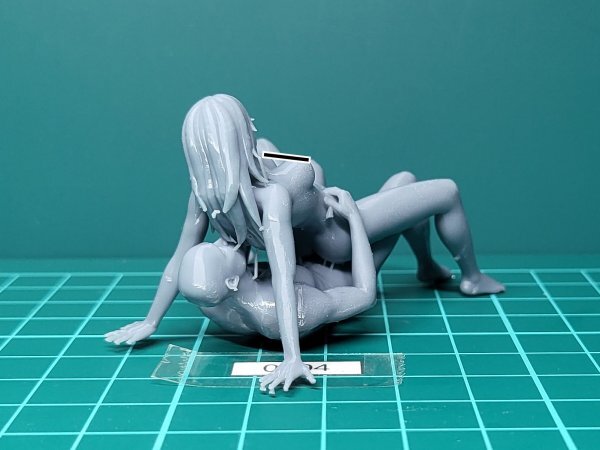 *(0604) super precise adult figure [ RIDE\'M COWGIRL2 ](FULL_NUDE)|≒S:1/20|8K light structure shape 3D print goods * under Dell color. practice for 