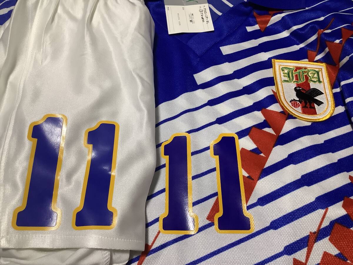 PUMA プーマ 日本代表 1993 ドーハ 三浦知良 KAZU ホーム PUMA プーマ 日本代表 1993 ドーハ 三浦知良 KAZU ホーム