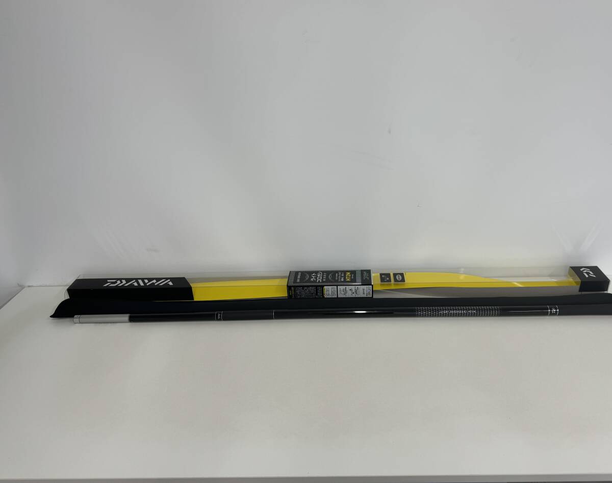11560円 ダイワ ライトコロガシ H72M - アユ竿 11560円 ダイワ ライトコロガシ H72M - アユ竿