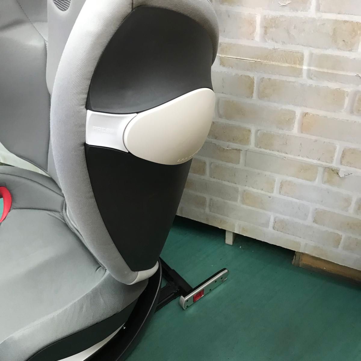 サイベックス  ジュニアシート　isofix Pallas M-Fix 3才から