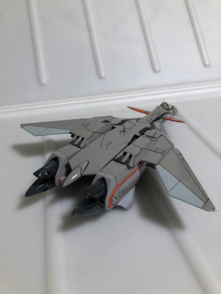 ジャンク やまと 完全変形 VF-11B サンダーボルト マクロスプラス (検 アルカディア バンダイ ハイメタルR 超合金魂 ロボット魂_画像2