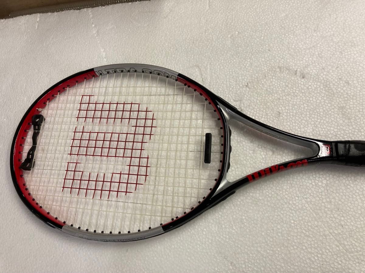 ウィルソン テニスラケットケース付き テニスラケット