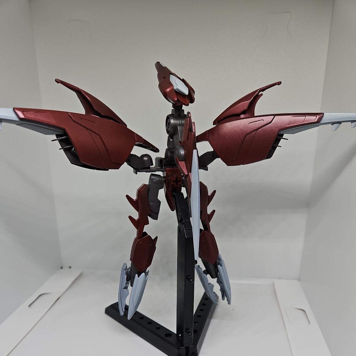 HG アメイジングバルバトスルプスレクス 全塗装_画像6