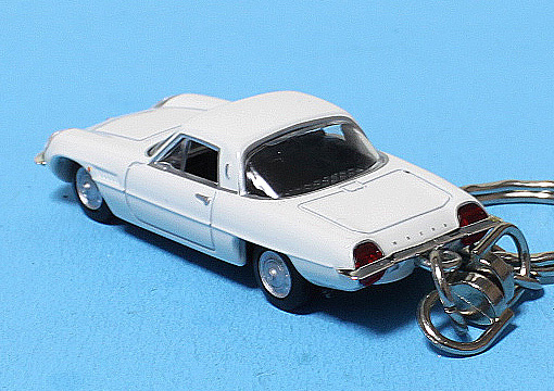 ★☆MAZDA COSMO SPORT☆1968☆マツダ コスモスポーツ☆L10B☆ミニカー☆キーホルダー・アクセサリー☆★_画像3