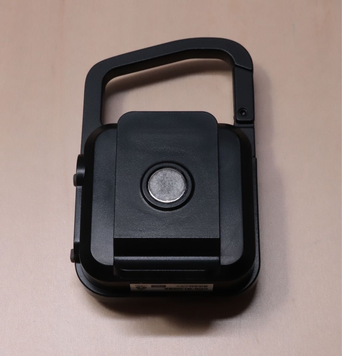 ムサシ スーパーフラッシュライト ミニライト LED USB-C 充電式 防水 ブラック COB-WL005BK（開封未使用）