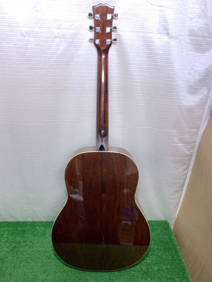 KGarage CD-J45VS アコースティックギター 弦楽器 楽器 ギター ソフトケース付き ピック3個 19-8_画像3