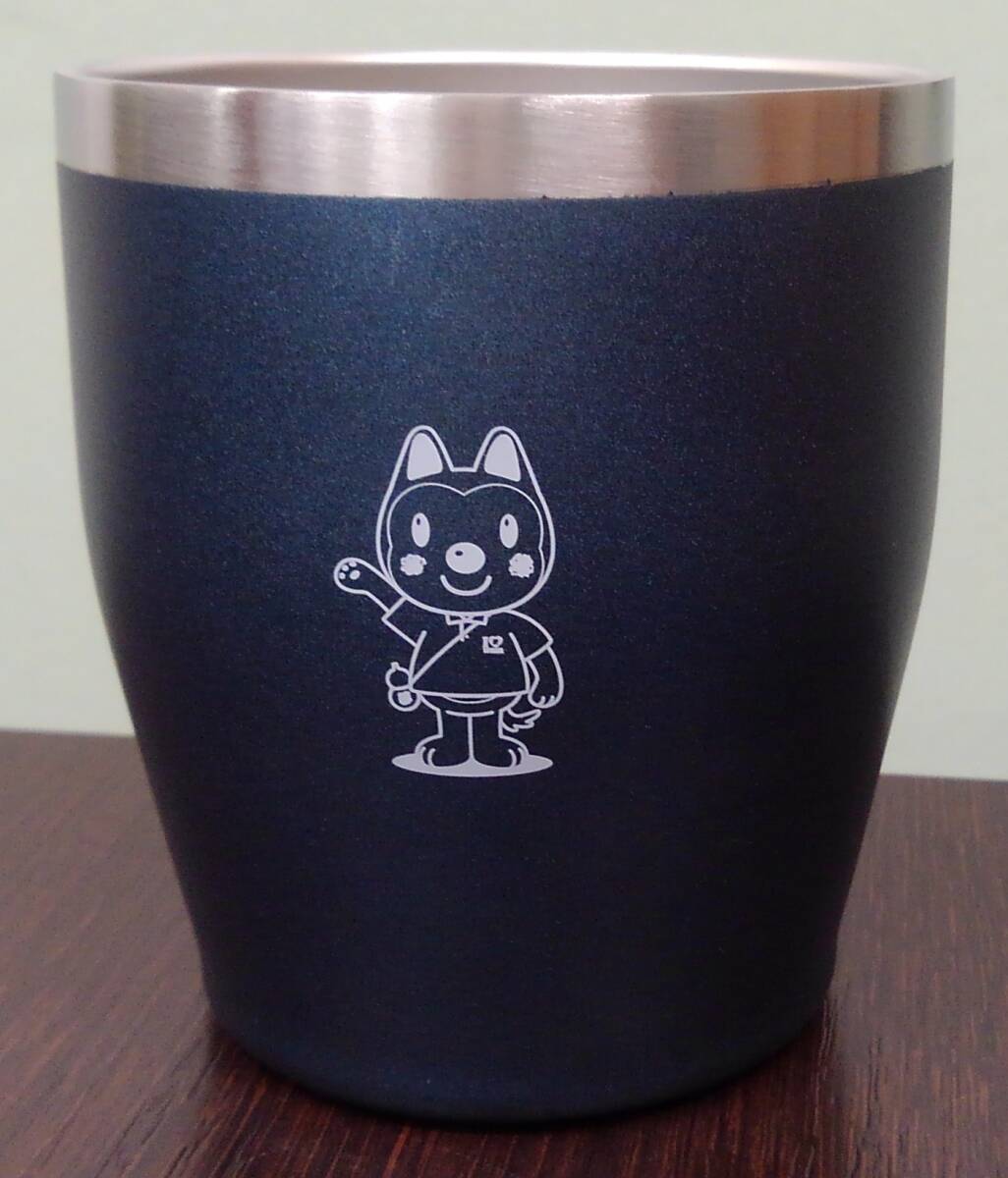[10238]1 jpy exhibition 5 point . summarize exhibition / Hello Kitty Coleman EXPRESS CAMPS / stainless steel mug tumbler present condition goods 2 point till including in a package possible 