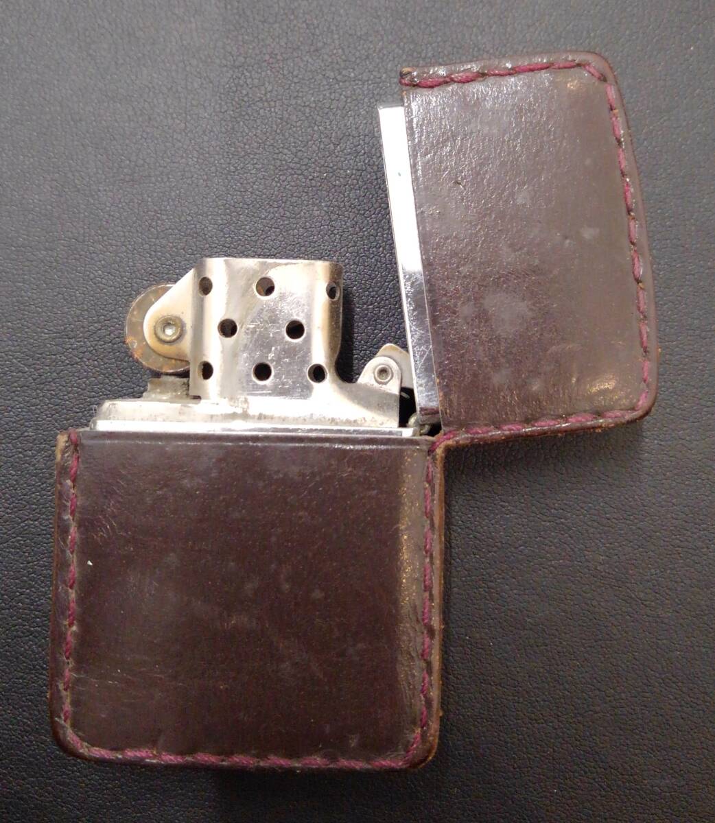 【10343L】 1円出品 ジッポ ジッポー ZIPPO 動作未確認 着火未確認 喫煙具 煙草 たばこ タバコ ライター ジャンク 現状品 2点まで同梱可_画像8