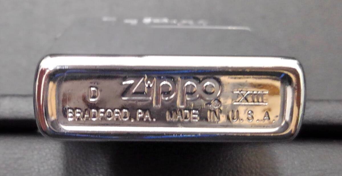 【10343B】1円出品 ジッポ ジッポー ZIPPO 動作未確認 着火未確認 喫煙具 THE BEATLES ビートルズ ライター ジャンク 現状品 2点まで同梱可_画像6