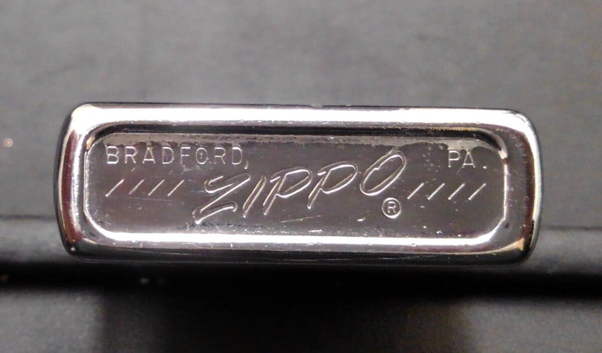 【10343H】 1円出品 ジッポ ジッポー ZIPPO 動作未確認 着火未確認 喫煙具 煙草 たばこ タバコ ライター ジャンク 現状品 2点まで同梱可_画像6