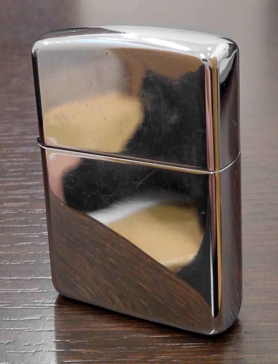 【10343F】 1円出品 ジッポ ジッポー ZIPPO 動作未確認 着火未確認 喫煙具 アーマーケース 煙草 ライター ジャンク 現状品 2点まで同梱可_画像10