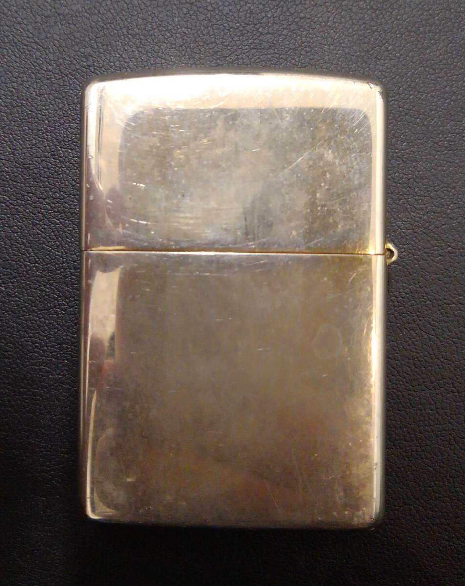 【10343E】1円出品 ジッポ ジッポー ZIPPO 動作未確認 着火未確認 喫煙具 33 Barbour Street 煙草 ライター ジャンク 現状品 2点まで同梱可_画像2