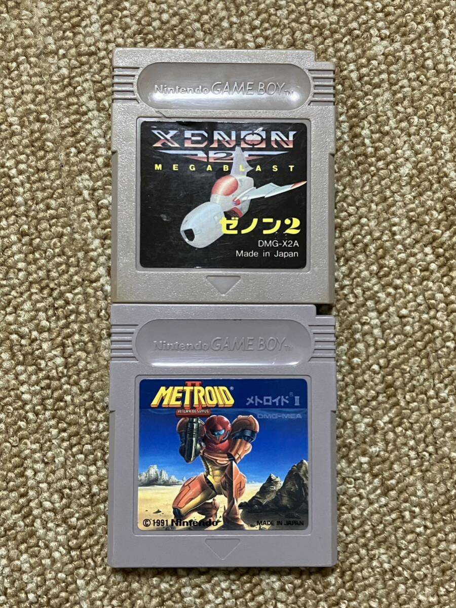 G581 送料無料 ゲームボーイ ソフト まとめ METROID ドロボウ G581 送料無料 ゲームボーイ ソフト まとめ METROID ドロボウ
