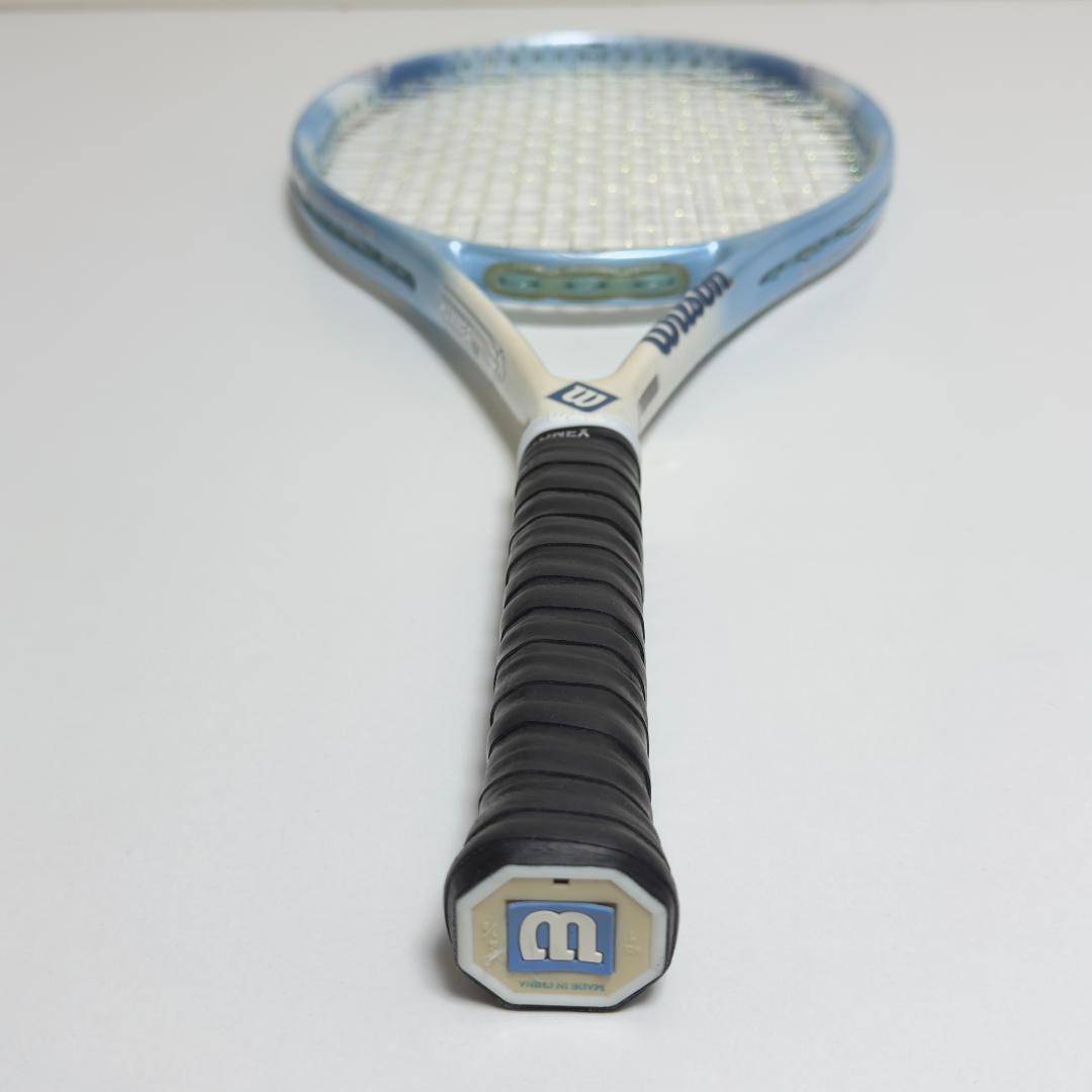 WILSON HAMMER 6.8 硬式テニスラケット_画像10