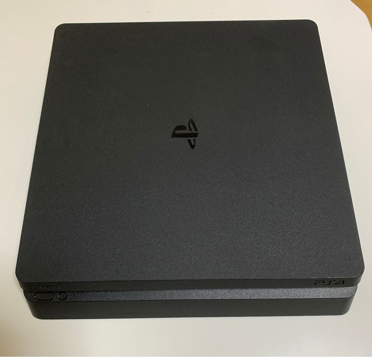 PlayStation4 ジェット・ブラック 500GB CUH-2200AB01箱あり