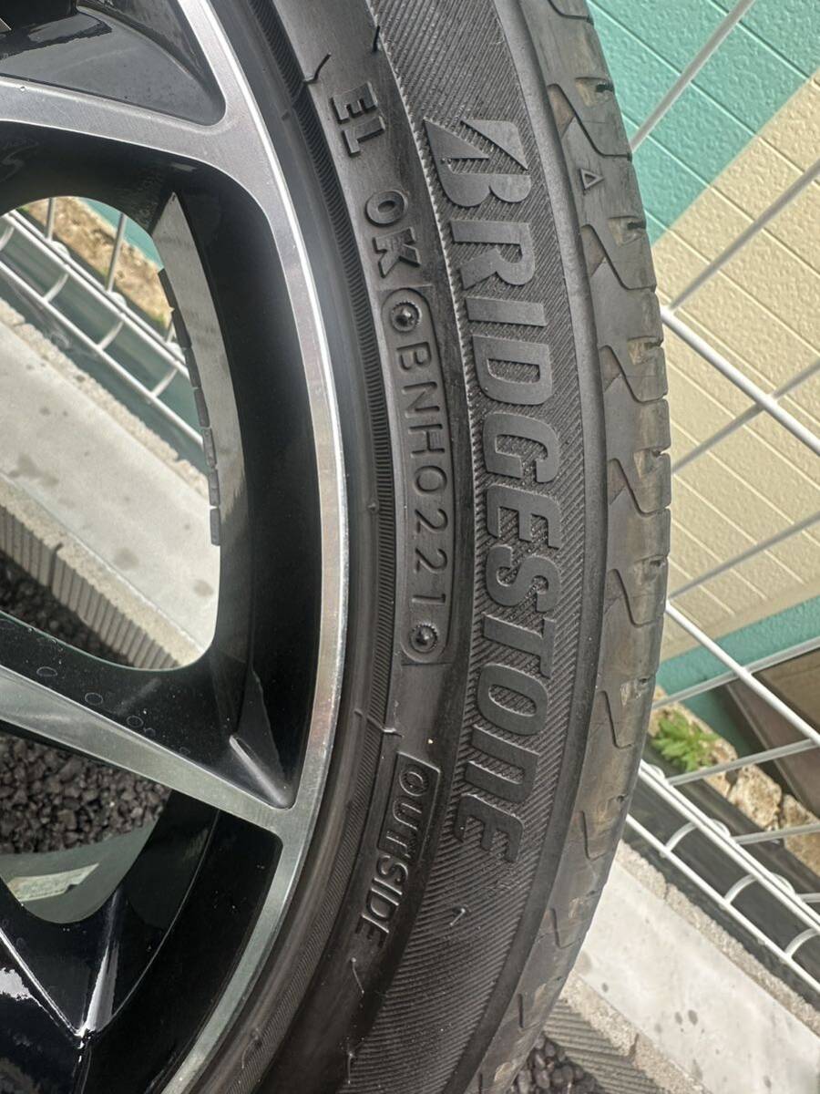 50プリウス モデリスタウイングダンサー REGNO 215/45R17_画像6