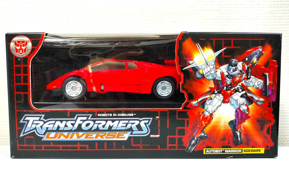 Yahoo!オークション - トランスフォーマー ユニバース OTFCC2003 Yahoo!オークション - トランスフォーマー ユニバース OTFCC2003